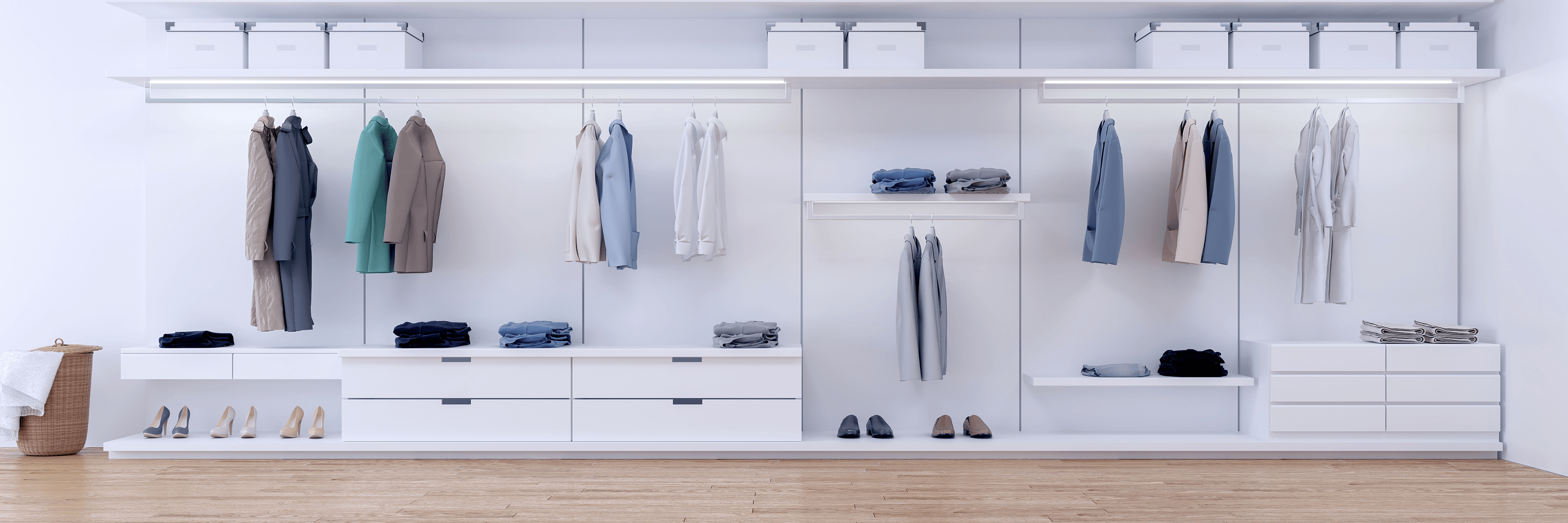 Closets DECORATI